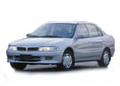 Коврики на Mitsubishi Lancer VIII 1995 - 2000 в Казани