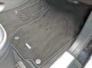 Коврики на Mercedes ML (W164) 2005 - 2011 в Казани