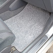 Ворсовые коврики на Nissan Tiida (C11) 2004 - 2014 в Казани