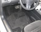 Ворсовые коврики на Volkswagen Passat B6 2005 - 2011 в Казани