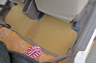 Коврики на Toyota Corsa (L50) 1994 - 1999 в Казани