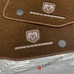 Коврики на Dodge RAM V 2018 - 2025 в Казани