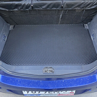 Ворсовые коврики на Opel Corsa D 2006&nbsp;-&nbsp;2014 в Казани