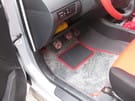 Коврики на Geely MK и MK Cross 2008 - 2016 в Казани
