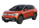 Коврики на Volkswagen ID.6 2021 - 2025 в Казани
