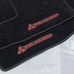 Коврики на Mitsubishi Pajero IV 2006 - 2021 в Казани