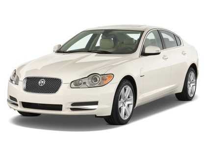 Ворсовые коврики на Jaguar XF 2007 - 2016 в Казани