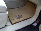 Коврики на Infiniti QX56 II 2010 - 2014 в Казани