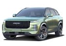 Коврики на Jaecoo J7 2023 - 2025 в Казани