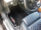 Коврики на Audi A6 Allroad quattro (C7) 2012 - 2019 в Казани
