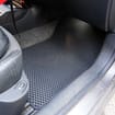 Ворсовые коврики на Renault Laguna III 2007 - 2015 в Казани
