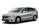 Коврики на Honda Stream II 2006 - 2014 в Казани