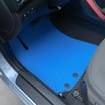 Ворсовые коврики на Hyundai Elantra 4 (HD) 2006 - 2011 в Казани