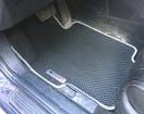 Коврики на Honda Accord VII 2002 - 2008 в Казани