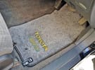 Ворсовые коврики на Toyota Carina ED (T20) 1993 - 1998 в Казани