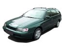EVA коврики на Toyota Carina E (T19) 1992 - 1997 в Казани
