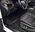 Ворсовые коврики на Cadillac Escalade IV 2015 - 2021 в Казани
