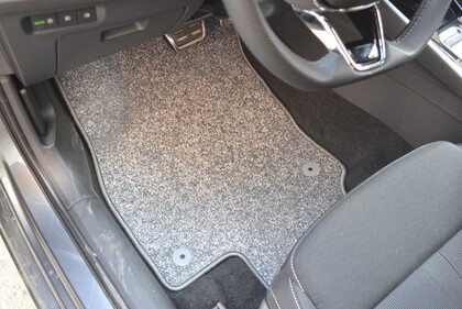 Ворсовые коврики на Audi Q2L 2016&nbsp;-&nbsp;2026 в Казани