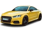 EVA коврики на Audi TT (8S) 2014 - 2023 в Казани
