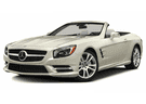 Коврики на Mercedes SL (R231) 2012 - 2019 в Казани