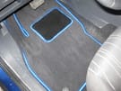 Коврики на Opel Corsa D 2006 - 2014 в Казани