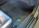 Коврики на BMW 8 (E31) 1989 - 1999 в Казани