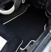 Ворсовые коврики на Honda Integra III 1993 - 2001 в Казани