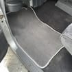 Ворсовые коврики на Toyota Land Cruiser 70 2006 - 2025 в Казани
