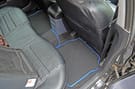 Коврики на Nissan Primera (P12) 2001 - 2008 в Казани