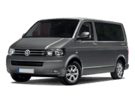Коврики на Volkswagen Multivan (T5) 2003 - 2015 в Казани