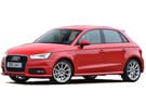 EVA коврики на Audi A1 (8X) 2010 - 2019 в Казани