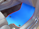 Коврики на Seat Leon II 2005 - 2013 в Казани