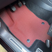 Коврики на Volkswagen Tayron X 2020 - 2025 в Казани