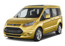 EVA коврики на Ford Transit Connect II 2012 - 2022 в Казани