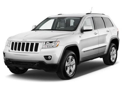 Коврики на Jeep Grand Cherokee (WK2) 2010 - 2022 в Казани