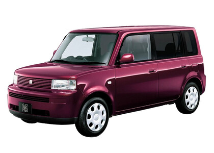 Коврики на Toyota Bb I 2000 - 2005 в Казани