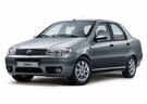 Коврики на Fiat Albea 2002 - 2012 в Казани