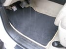 EVA коврики на Toyota Tundra II 2006 - 2022 в Казани
