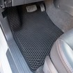 EVA коврики на Mitsubishi L200 V 2015 - 2025 в Казани