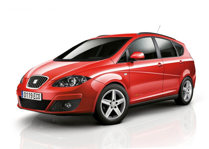 Коврики на Seat Altea XL 2004 - 2015 в Казани