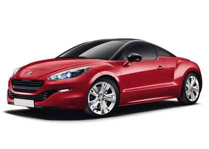 Коврики на Peugeot RCZ 2010 - 2015 в Казани