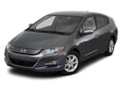 Коврики на Honda Insight II 2009 - 2014 в Казани