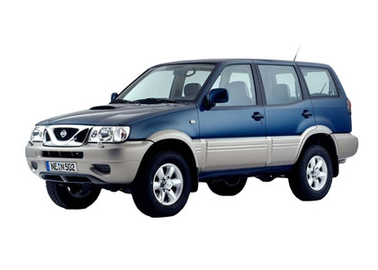 Коврики на Nissan Mistral (R20) 1994 - 1999 в Казани