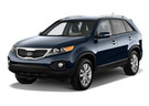 Коврики на KIA Sorento II 2009 - 2012 в Казани