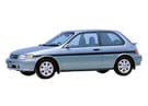 Коврики на Toyota Corsa (L50) 1994 - 1999 в Казани