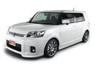 Ворсовые коврики на Toyota Corolla Rumion 2007 - 2015 в Казани