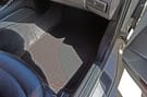 Ворсовые коврики на BMW Z4 (E85/E86) 2002 - 2010 в Казани