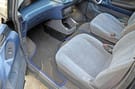 Коврики на Toyota Estima Emina (Lucida) 1990 - 2000 в Казани