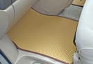 EVA коврики на Toyota Alphard (H10) 2002 - 2008 в Казани