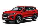Коврики на Chery Tiggo 7 PRO MAX 2022 - 2025 в Казани